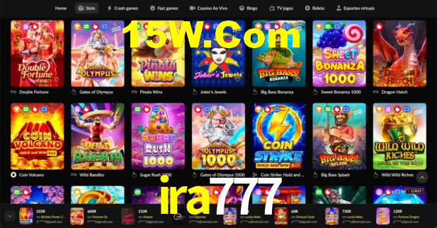 ira777.com