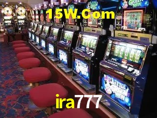 Provedores de Jogos ira777