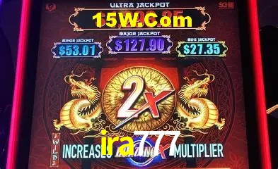Jogos de Slot ira777