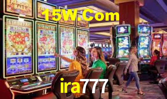 Interface do App ira777